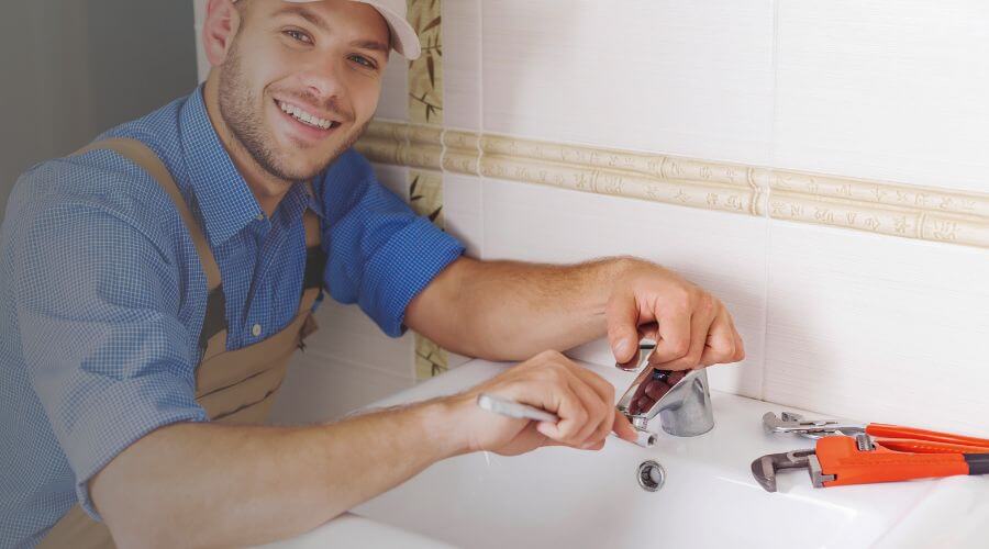 Leak Detection in Anderson, IN